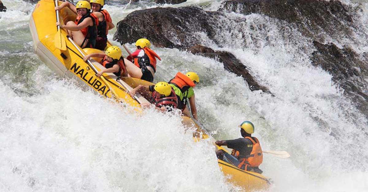 5-Day Uganda Wildlife & Adventure Activity Safari